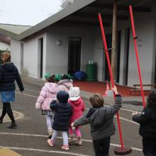 La concertation se poursuit dans le cadre du dispositif "Ma cour passe au vert"