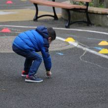 La concertation se poursuit dans le cadre du dispositif "Ma cour passe au vert"