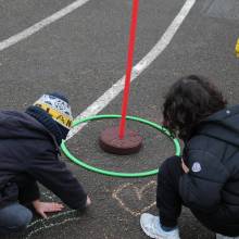La concertation se poursuit dans le cadre du dispositif "Ma cour passe au vert"