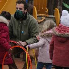 La concertation se poursuit dans le cadre du dispositif "Ma cour passe au vert"