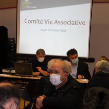 Comité consultatif de la vie associative