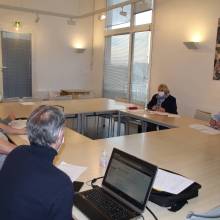 Rencontre avec les associations