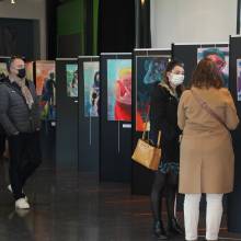 Exposition de Franck Legendre