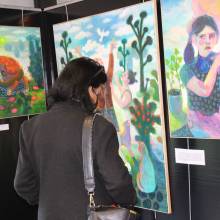 Exposition de Franck Legendre