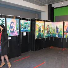 Exposition de Franck Legendre