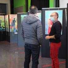 Exposition de Franck Legendre