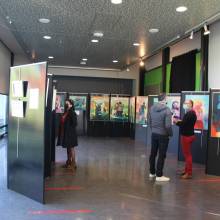 Exposition de Franck Legendre