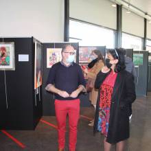 Exposition de Franck Legendre