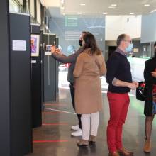 Exposition de Franck Legendre