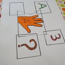 Atelier Doodle Art à la manière de Sam Cox