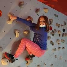 Sortie famille au Vertical Art Montigny