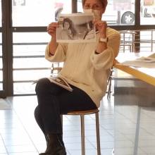 CIné seniors - Suivi d'un échange sur le sport au féminin