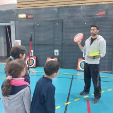 Semaine Olympique et Paralympique : l'inclusion par le sport avec Nicolas Marly