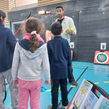 Semaine Olympique et Paralympique : l'inclusion par le sport avec Nicolas Marly