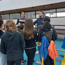 Semaine Olympique et Paralympique : l'inclusion par le sport avec Nicolas Marly