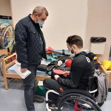 Semaine Olympique et Paralympique : l'inclusion par le sport avec Nicolas Marly