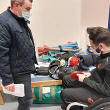 Semaine Olympique et Paralympique : l'inclusion par le sport avec Nicolas Marly