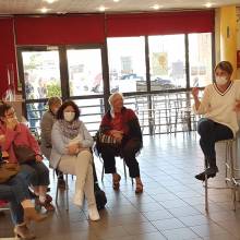 CIné seniors - Suivi d'un échange sur le sport au féminin