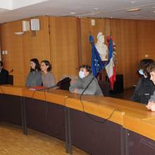 VIsite guidée de la Mairie