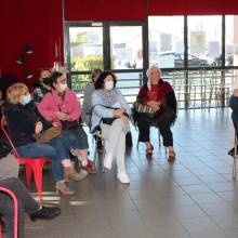 CIné seniors - Suivi d'un échange sur le sport au féminin