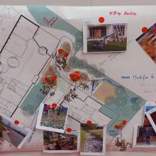 Ma cour passe au vert : atelier participatif 