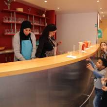 Atelier gourmand parents-enfants