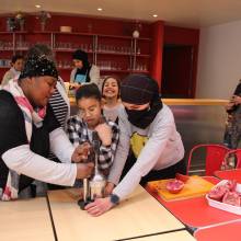 Atelier gourmand parents-enfants