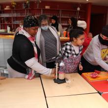 Atelier gourmand parents-enfants
