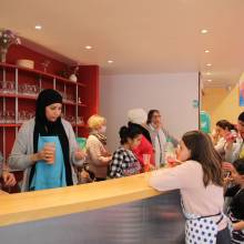 Atelier gourmand parents-enfants