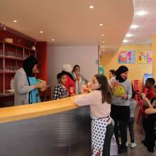 Atelier gourmand parents-enfants