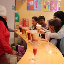 Atelier gourmand parents-enfants