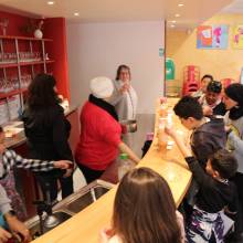 Atelier gourmand parents-enfants