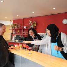 Atelier gourmand parents-enfants