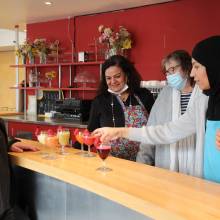 Atelier gourmand parents-enfants