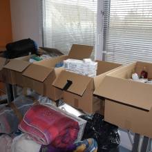 Dons pour le peuple ukrainien