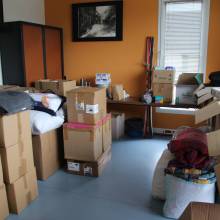 Dons pour le peuple ukrainien