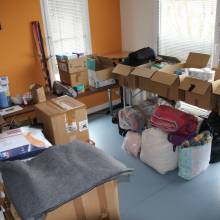 Dons pour le peuple ukrainien