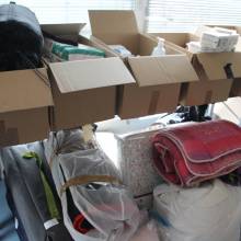 Dons pour le peuple ukrainien