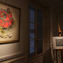 Exposition de Gabrielle Lespagnol