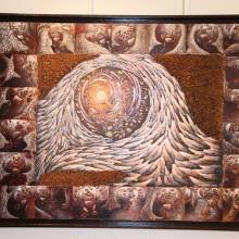 Exposition de Gabrielle Lespagnol