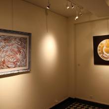 Exposition de Gabrielle Lespagnol