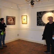 Exposition de Gabrielle Lespagnol