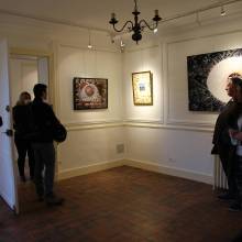 Exposition de Gabrielle Lespagnol