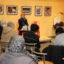 Conférence sur l'optimisme 