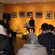 Conférence sur l'optimisme 