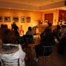 Conférence sur l'optimisme 