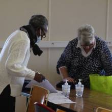 Braderie de vêtements enfants et objets de puériculture