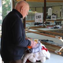 Braderie de vêtements enfants et objets de puériculture
