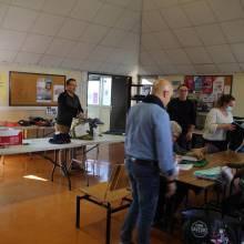 Braderie de vêtements enfants et objets de puériculture