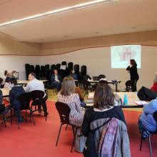 Réunion du 22 mars : Habitat intergénérationnel et solidaire Maison Madeleine